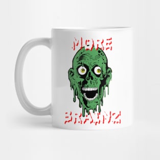 More Brainzzz Mug